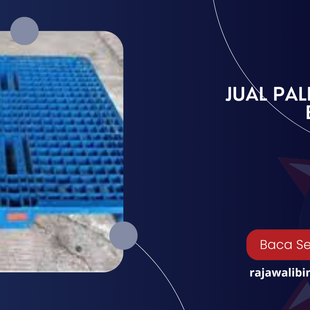 Jual Pallet Bekas Bandung