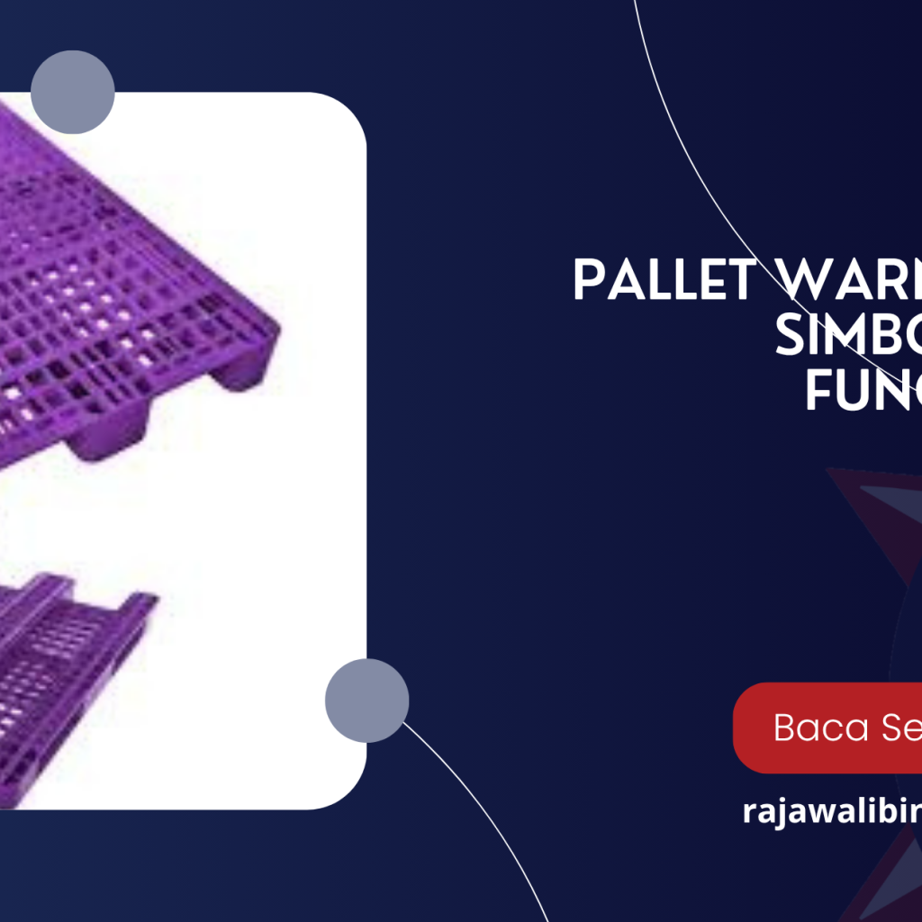 Pallet Warna Ungu: Simbolis Atau Fungsional?